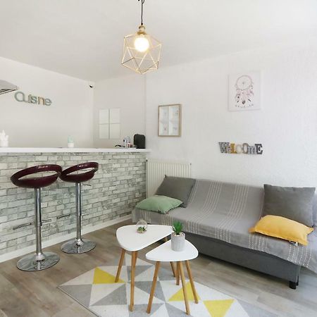 L Escapade, Wifi, Parking, Netflix, Appart 2Pers Daire Montpellier Dış mekan fotoğraf