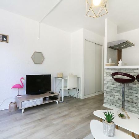 L Escapade, Wifi, Parking, Netflix, Appart 2Pers Daire Montpellier Dış mekan fotoğraf