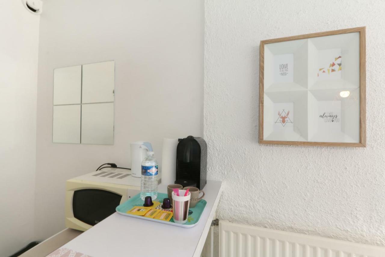 L Escapade, Wifi, Parking, Netflix, Appart 2Pers Daire Montpellier Dış mekan fotoğraf