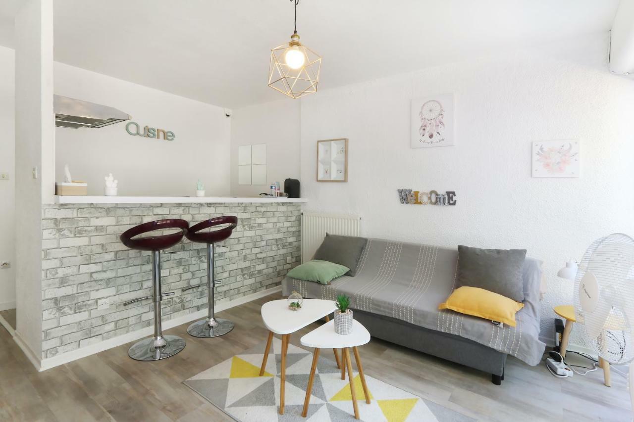 L Escapade, Wifi, Parking, Netflix, Appart 2Pers Daire Montpellier Dış mekan fotoğraf