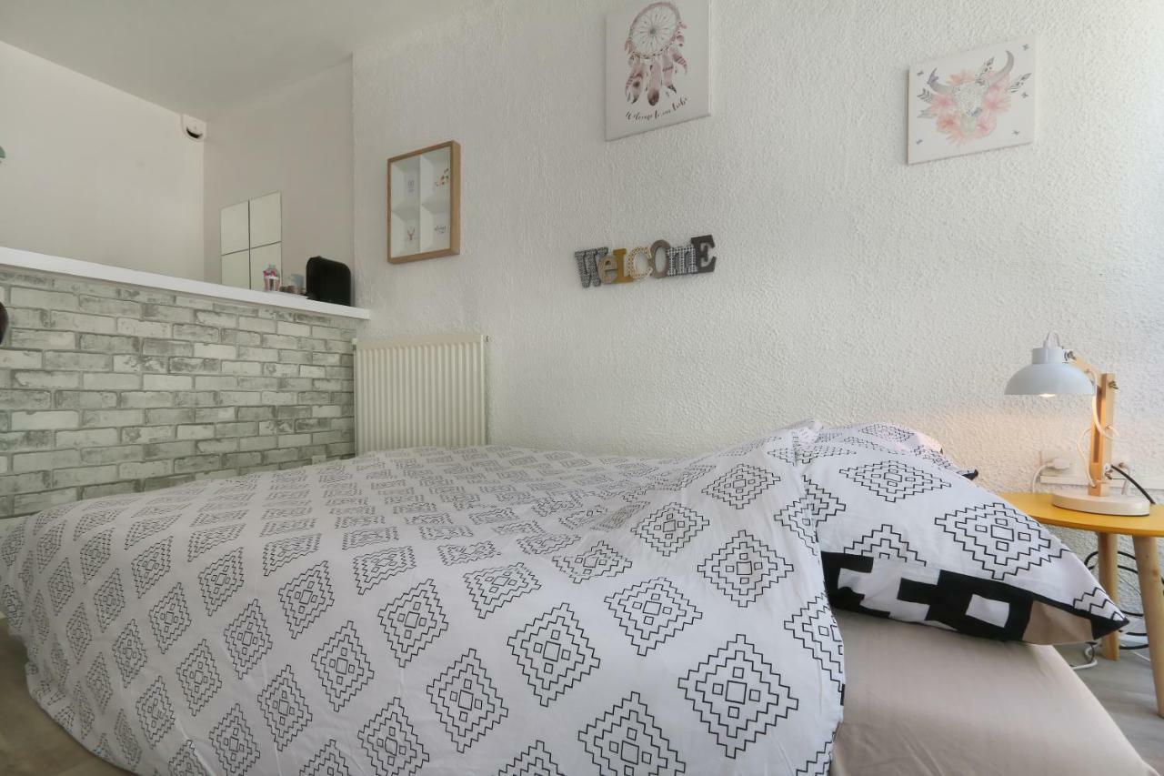 L Escapade, Wifi, Parking, Netflix, Appart 2Pers Daire Montpellier Dış mekan fotoğraf