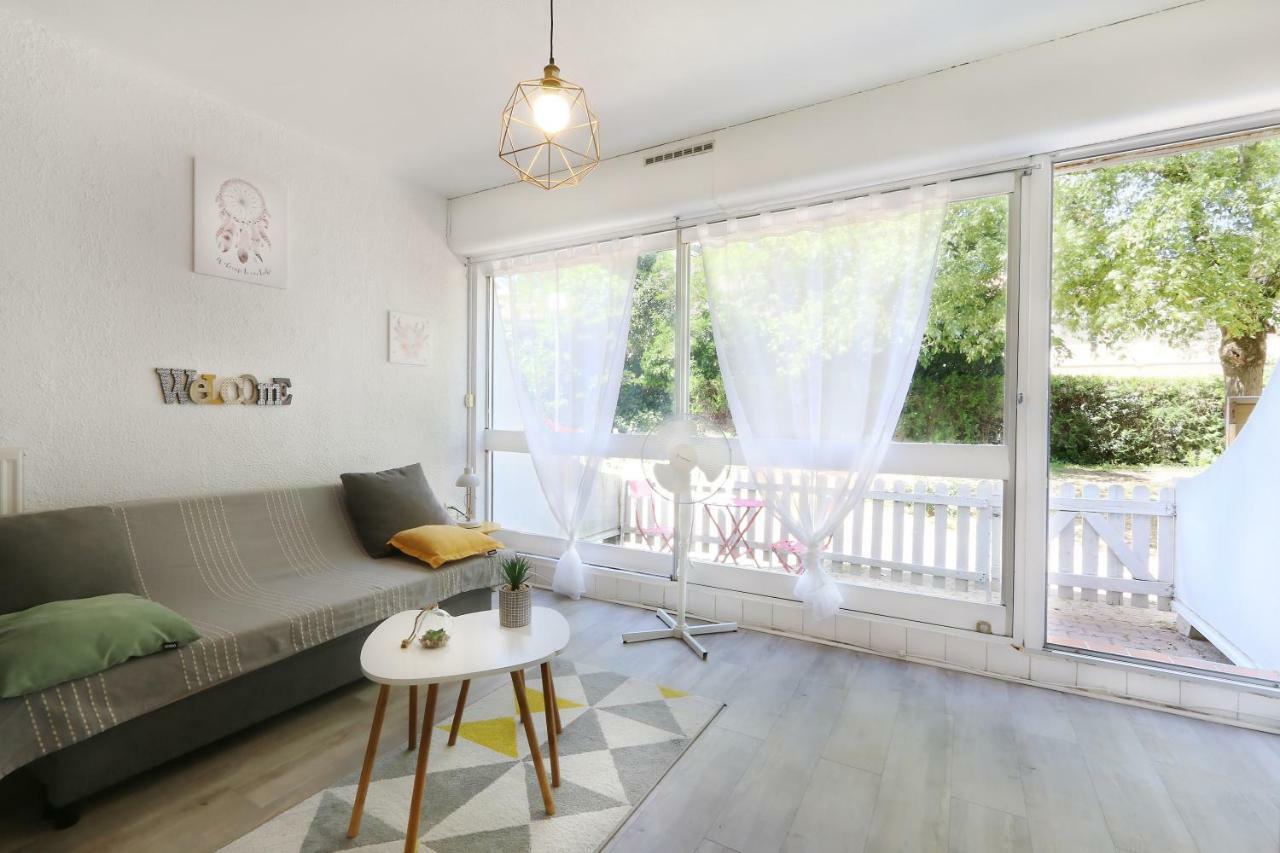 L Escapade, Wifi, Parking, Netflix, Appart 2Pers Daire Montpellier Dış mekan fotoğraf