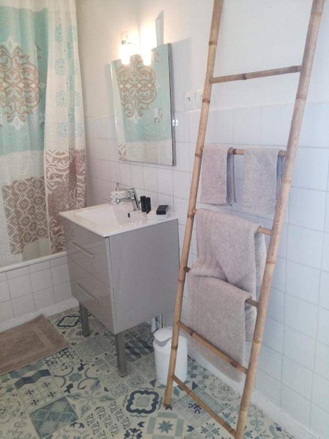 L Escapade, Wifi, Parking, Netflix, Appart 2Pers Daire Montpellier Dış mekan fotoğraf